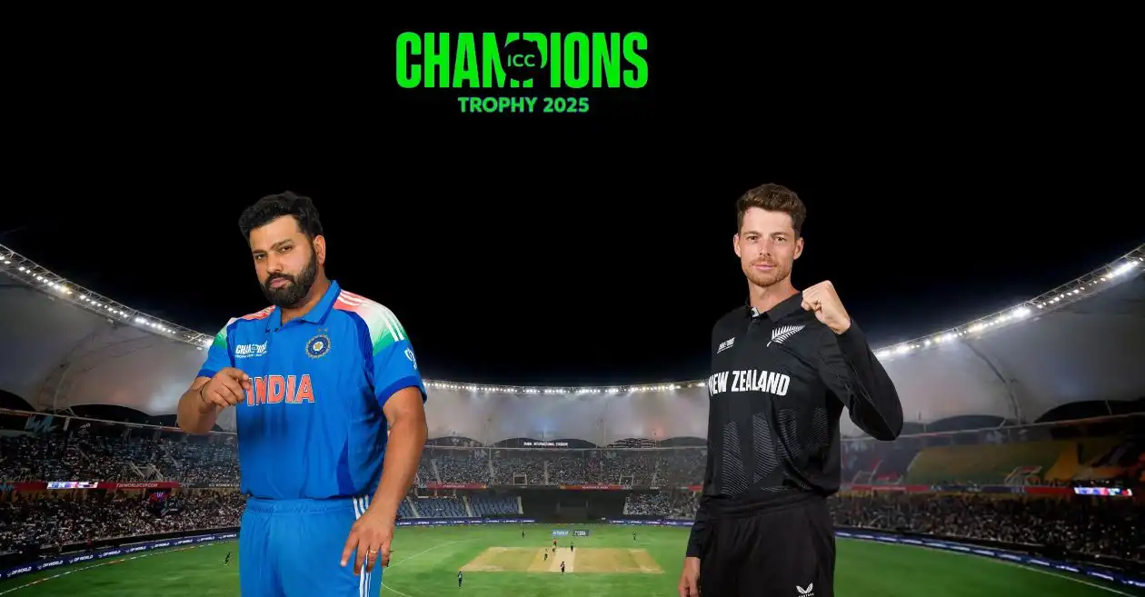 IND vs NZ: चैंपियंस ट्रॉफी 2025 के फाइनल के लिए पिच रिपोर्ट, दुबई इंटरनेशनल क्रिकेट स्टेडियम वनडे आंकड़े और रिकॉर्ड