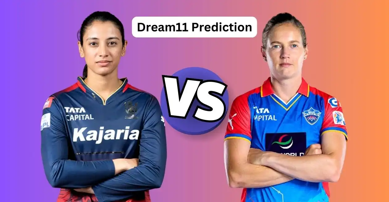 BLR-W बनाम DEL-W, महिला प्रीमियर लीग 2025: Dream11 Prediction, ड्रीम 11 टीम, फैंटेसी टिप्स और पिच रिपोर्ट | रॉयल चैलेंजर्स बेंगलुरु बनाम दिल्ली कैपिटल्स