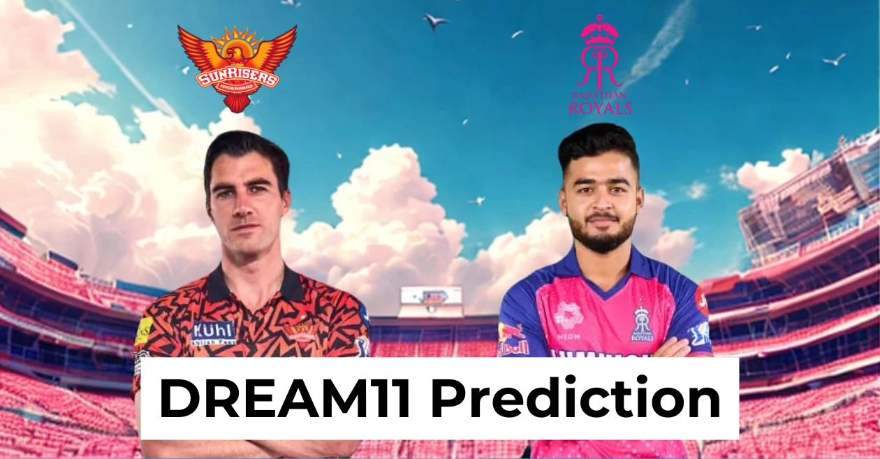 SRH vs RR, IPL 2025, Dream11 Prediction: सनराइजर्स हैदराबाद बनाम राजस्थान रॉयल्स मुकाबले के लिए ड्रीम 11 टीम, फैंटेसी टिप्स और पिच रिपोर्ट