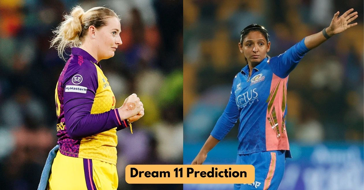 WPL 2025, Dream11 Prediction: यूपी वारियर्स बनाम मुंबई इंडियंस मुकाबले के लिए ड्रीम 11 टीम, फैंटेसी टिप्स और पिच रिपोर्ट