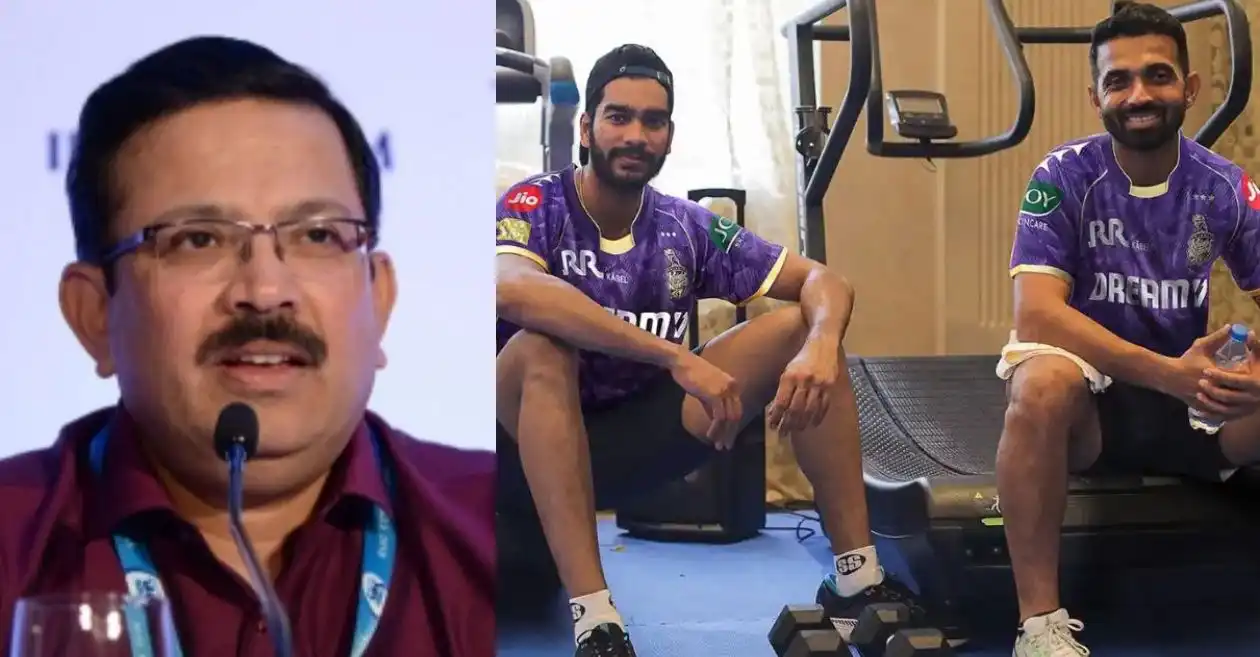 IPL 2025: वेंकटेश अय्यर की बजाय अजिंक्य रहाणे को केकेआर की कप्तानी क्यों मिली? सीईओ वेंकी मैसूर ने बताया