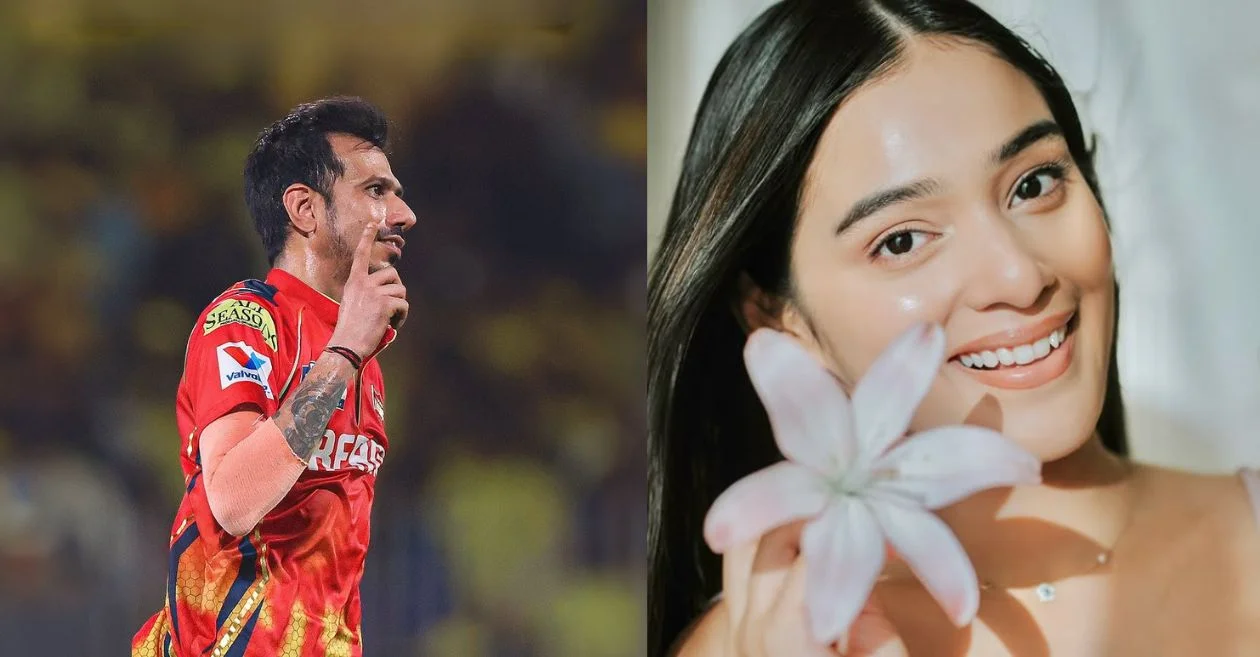 आईपीएल 2025: CSK के खिलाफ युजवेंद्र चहल की हैट्रिक देख खुशी के मारे झूम उठीं आरजे महवश, सोशल मीडिया पर स्टार स्पिनर की जमकर की तारीफ