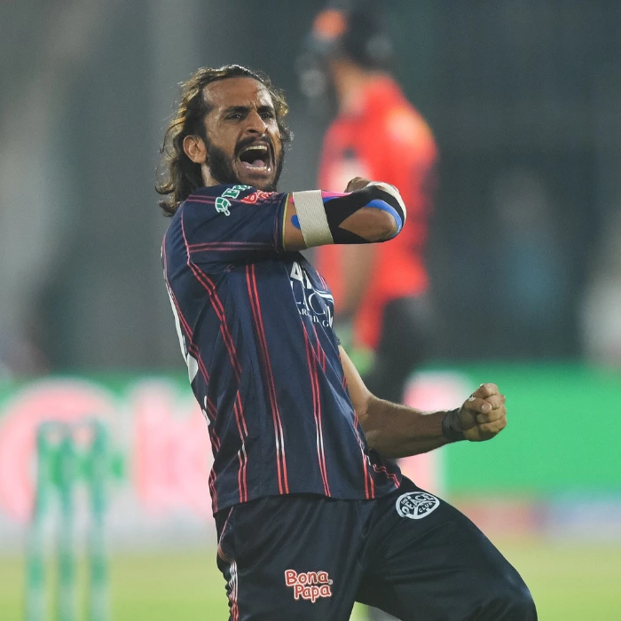 hasan ali