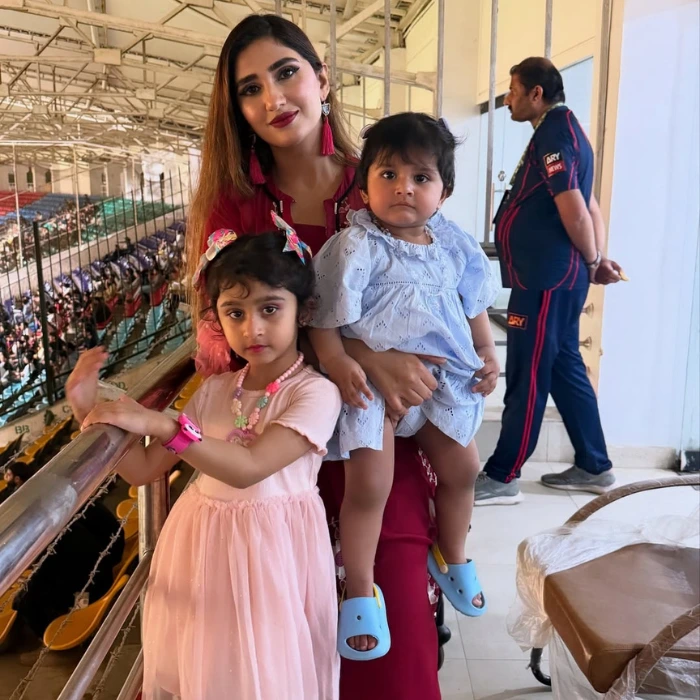 hasan alis wife and children