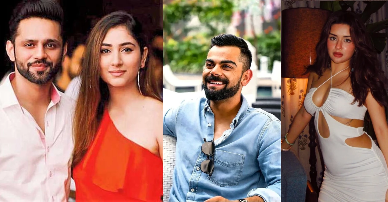 “विराट कोहली के फैंस विराट से भी बड़े जोकर हैं”: अवनीत कौर विवाद के बीच एक्टर राहुल वैद्य ने RCB स्टार की कर दी खिंचाई