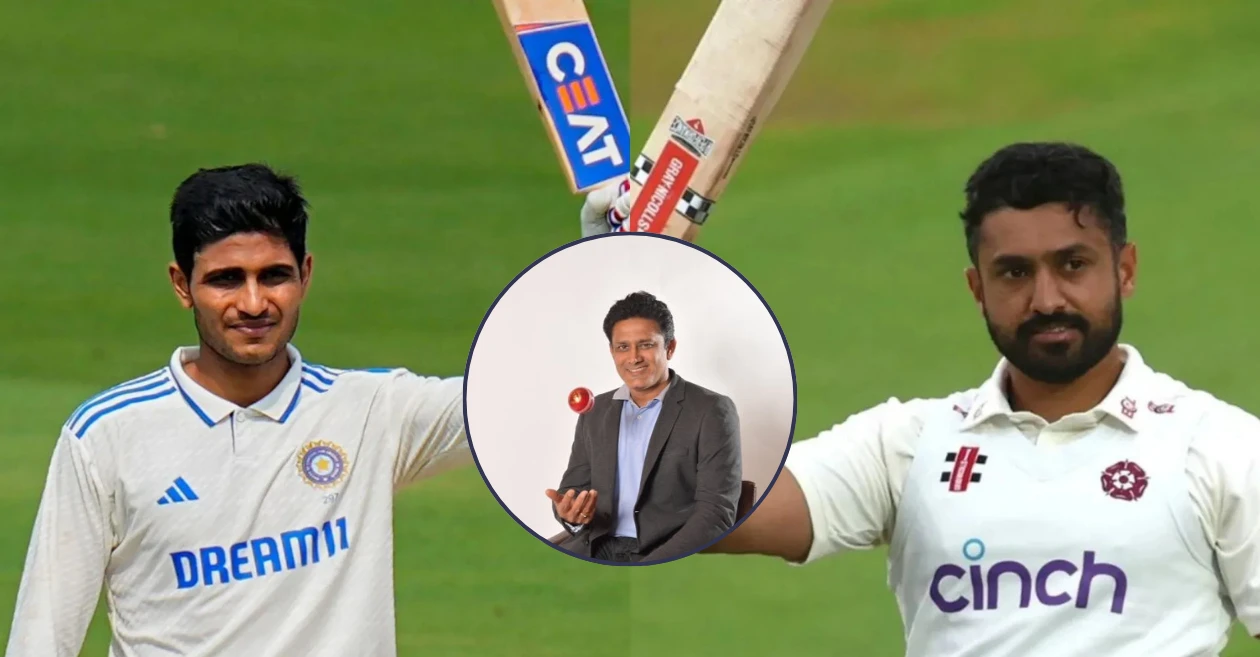 अनिल कुंबले ने लीड्स में इंग्लैंड के खिलाफ पहले टेस्ट के लिए चुनी भारत की प्लेइंग-XI, जानिए किन खिलाड़ियों को दिया मौका