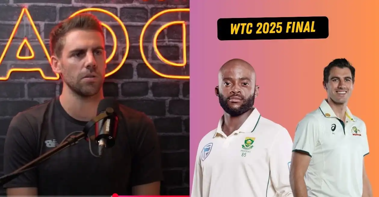 “मैं उपलब्ध था”: दक्षिण अफ्रीका की WTC 2025 फाइनल टीम से बाहर किए जाने के बाद एनरिक नॉर्खिया की प्रतिक्रिया आई सामने