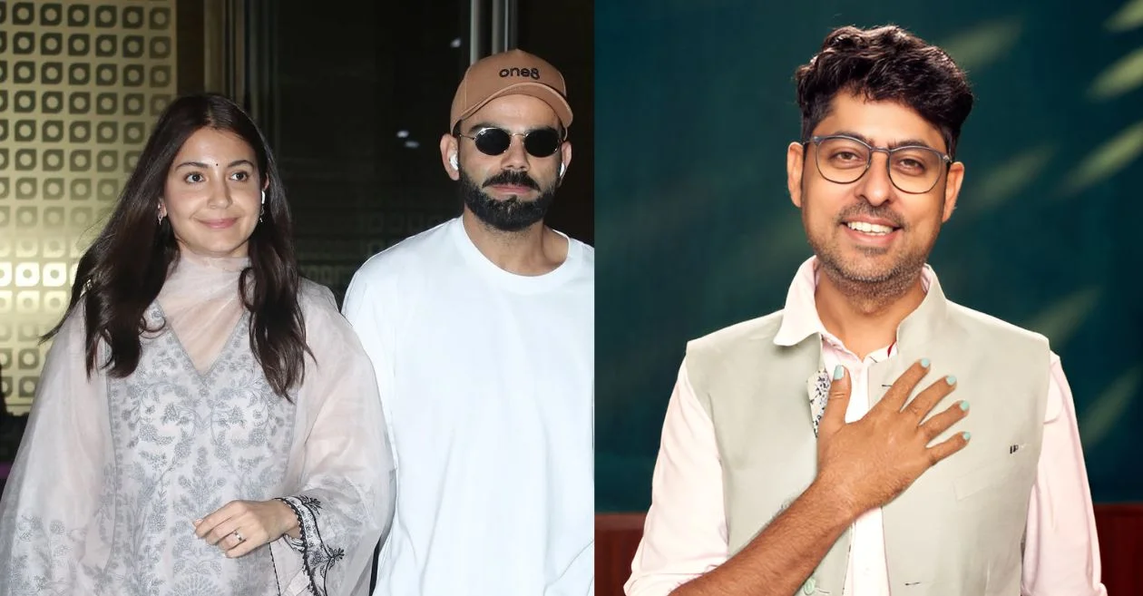 अनुष्का शर्मा ने वरुण ग्रोवर के काव्यात्मक शब्दों से विराट कोहली की टेस्ट विरासत को किया सलाम!