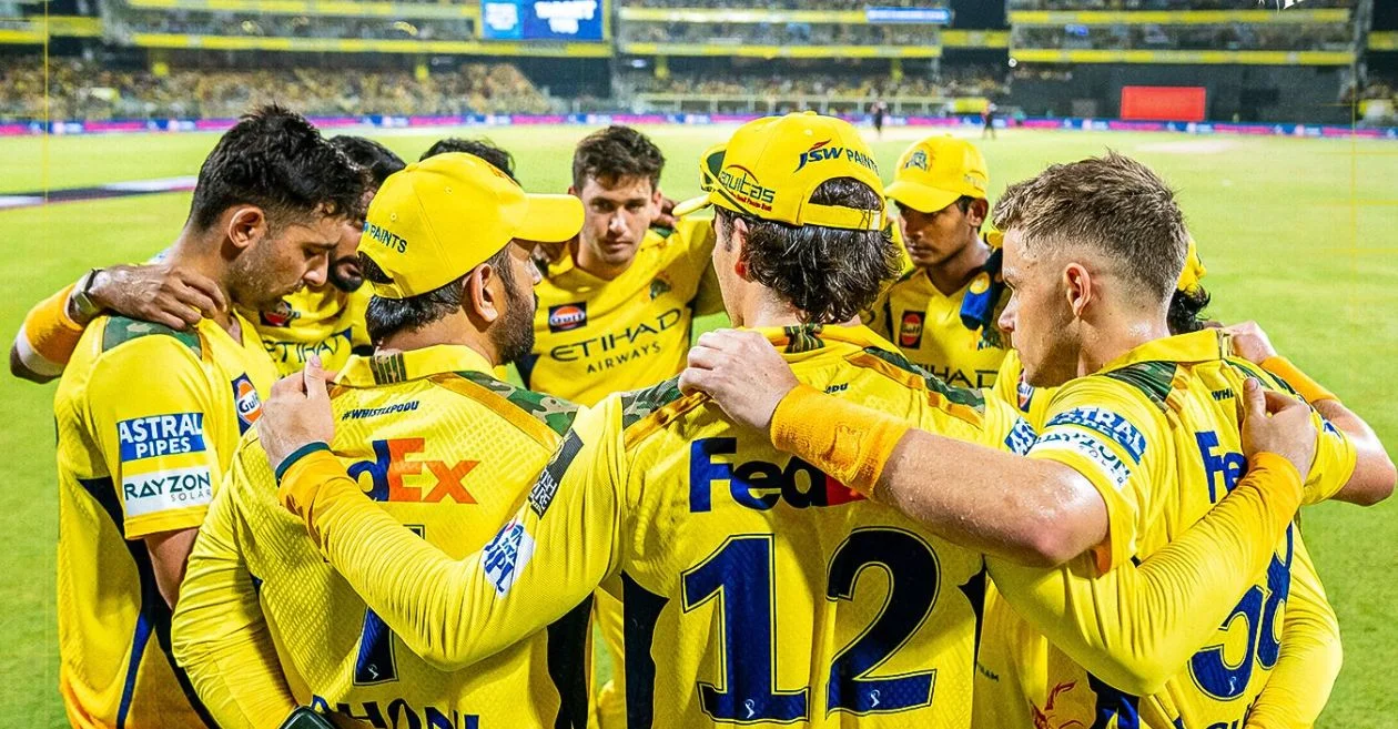 आईपीएल 2025 में CSK के खराब प्रदर्शन के पीछे 5 कारण