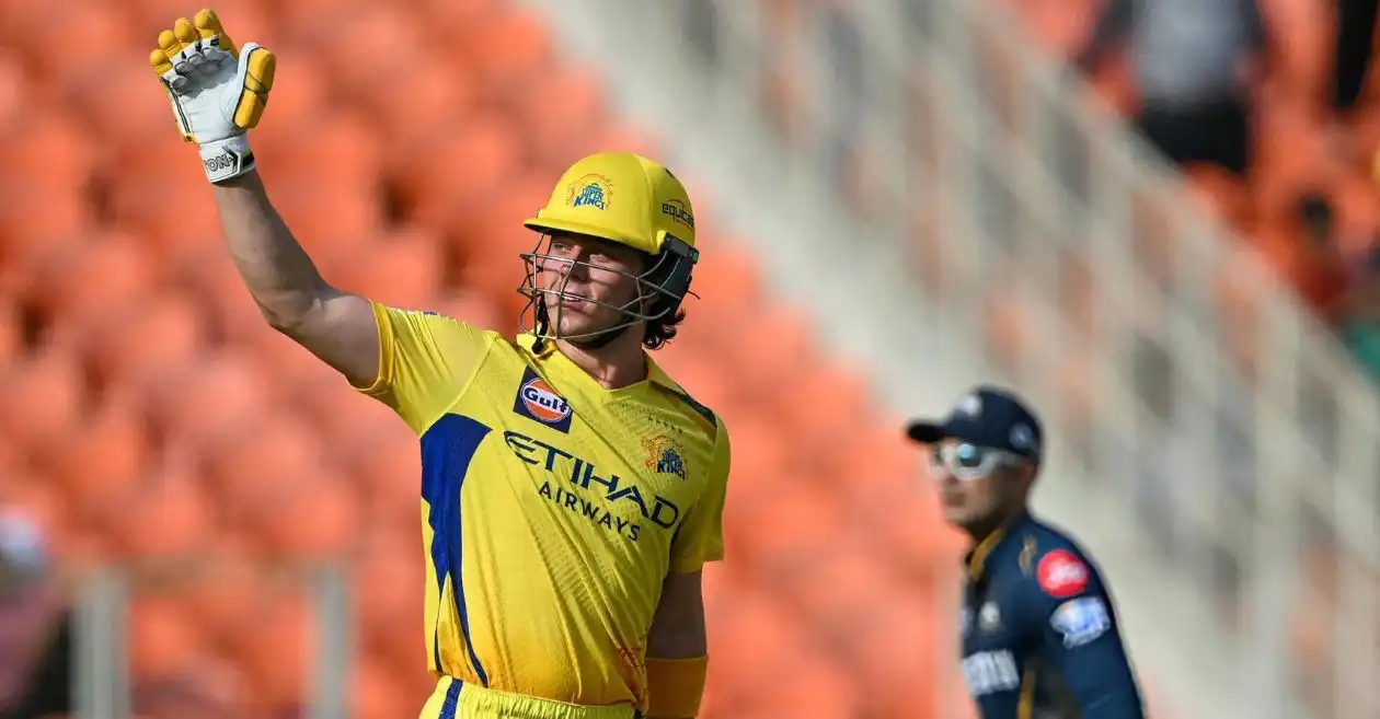 IPL इतिहास में CSK के लिए लगी टॉप 5 सबसे तेज फिफ्टी: डेवाल्ड ब्रेविस ने मारी धमाकेदार एंट्री