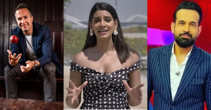 इरफान पठान, माइकल वॉन से लेकर गौरव कपूर, संजना गणेशन तक – इंग्लैंड बनाम भारत टेस्ट सीरीज 2025 के लिए कमेंटेटर्स और प्रेजेंटर्स की पूरी सूची