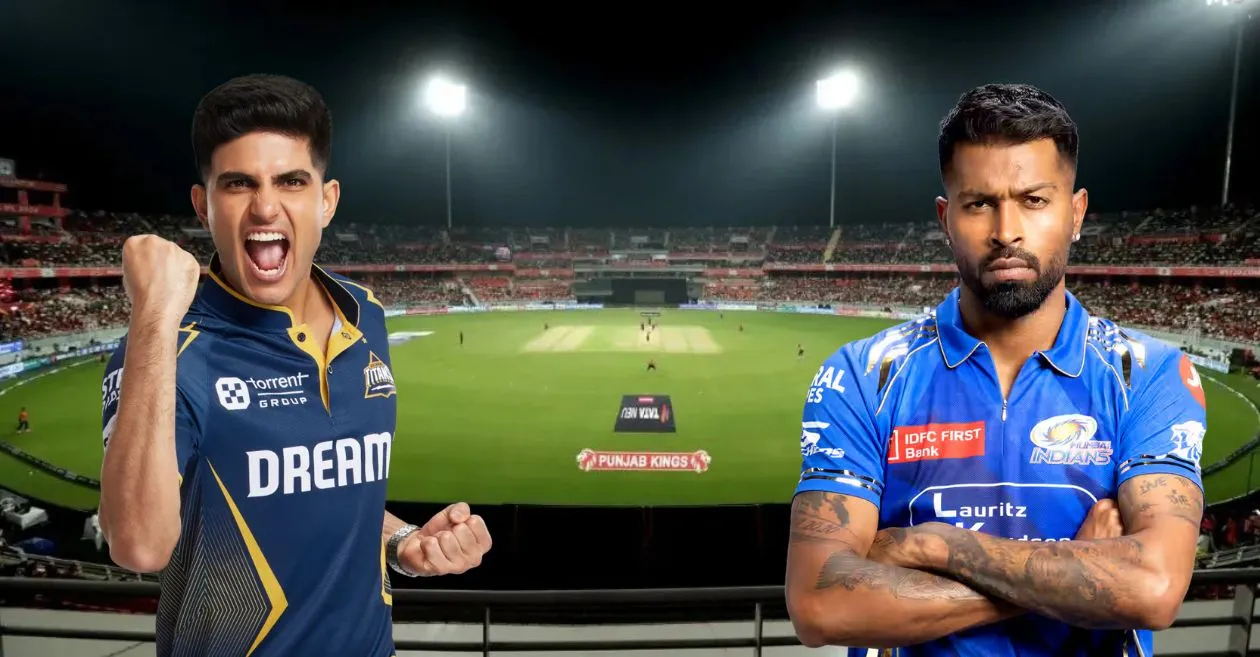 GT vs MI, आईपीएल 2025 प्लेऑफ़: एलिमिनेटर के लिए संभावित XI, पिच और मौसम रिपोर्ट