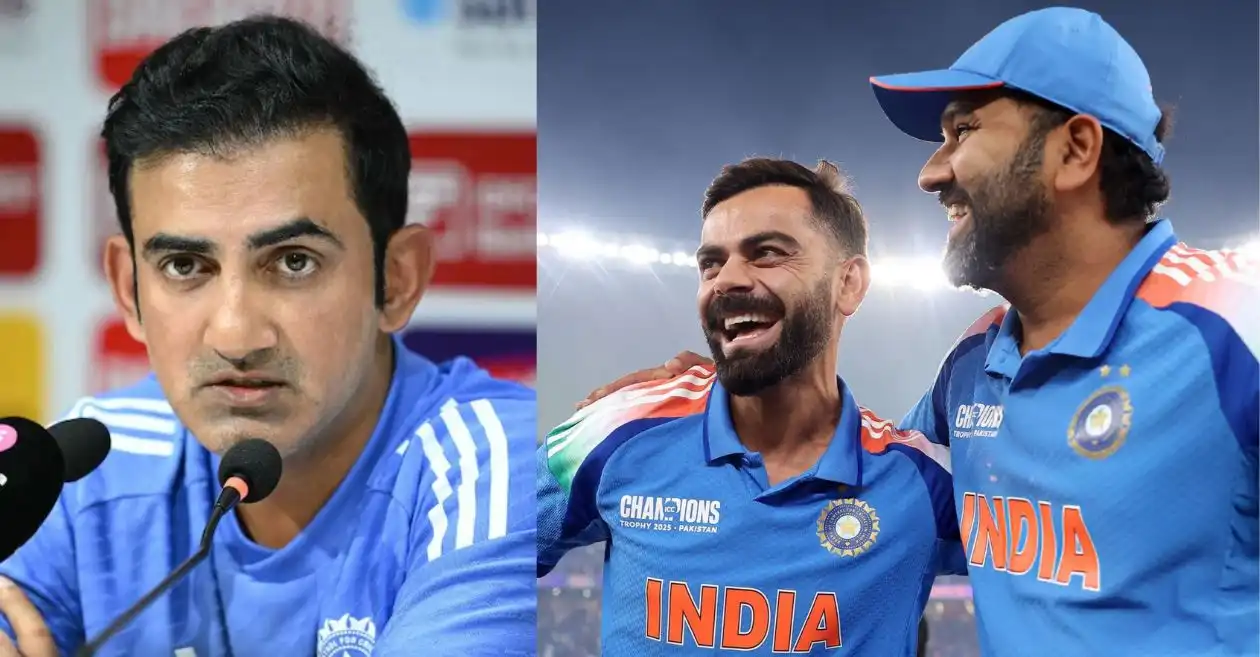 क्या कोहली-रोहित खेलेंगे 2027 वनडे वर्ल्ड कप? गौतम गंभीर ने सबकुछ कर दिया साफ