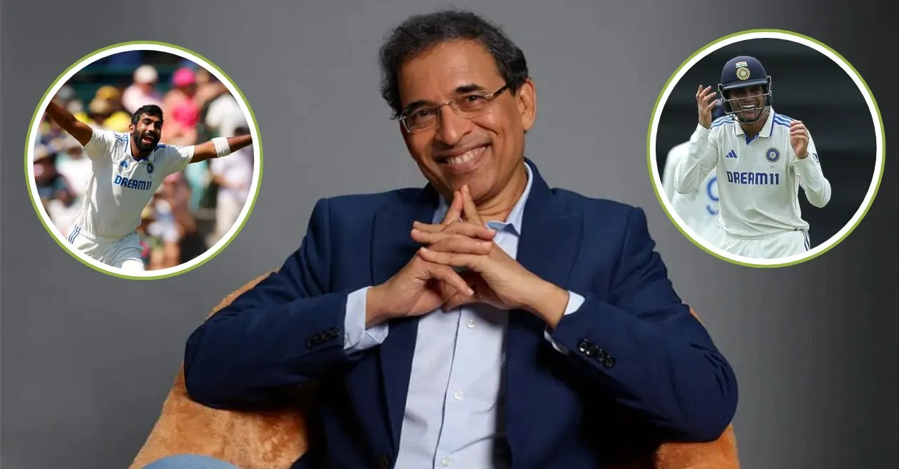 जसप्रीत बुमराह या शुभमन गिल? हर्षा भोगले ने भारत के अगले टेस्ट कप्तान पर दी अपनी राय