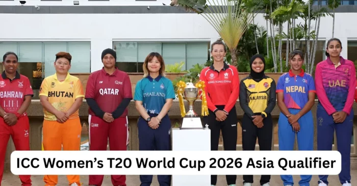 आईसीसी महिला टी20 विश्व कप 2026 एशिया क्वालीफायर: तिथि, कार्यक्रम, स्थान, प्रसारण और लाइव स्ट्रीमिंग डिटेल्स