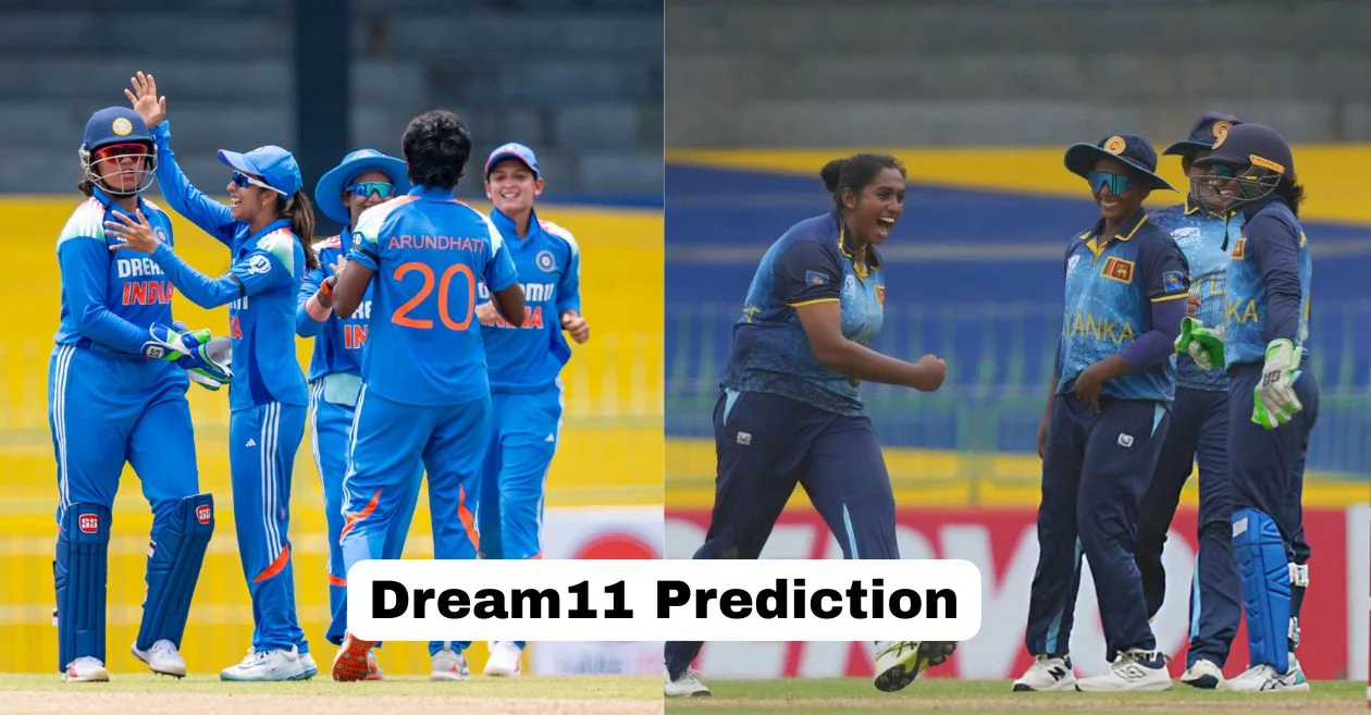 IND-W vs SL-W 2025 फाइनल, महिला वनडे त्रिकोणीय सीरीज: Dream11 Prediction, फैंटेसी टिप्स और पिच रिपोर्ट | भारत बनाम श्रीलंका