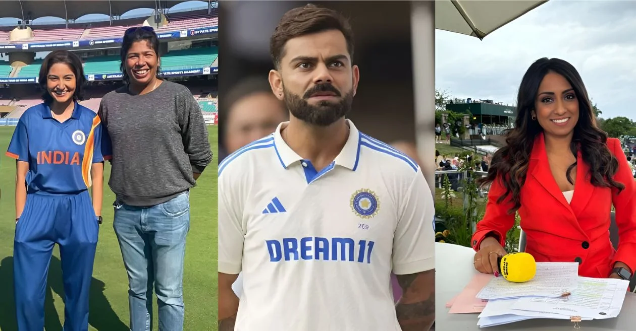 महिला क्रिकेट की दिग्गज झूलन गोस्वामी और ईसा गुहा ने टेस्ट क्रिकेट से विराट कोहली के रिटायरमेंट पर दी प्रतिक्रिया