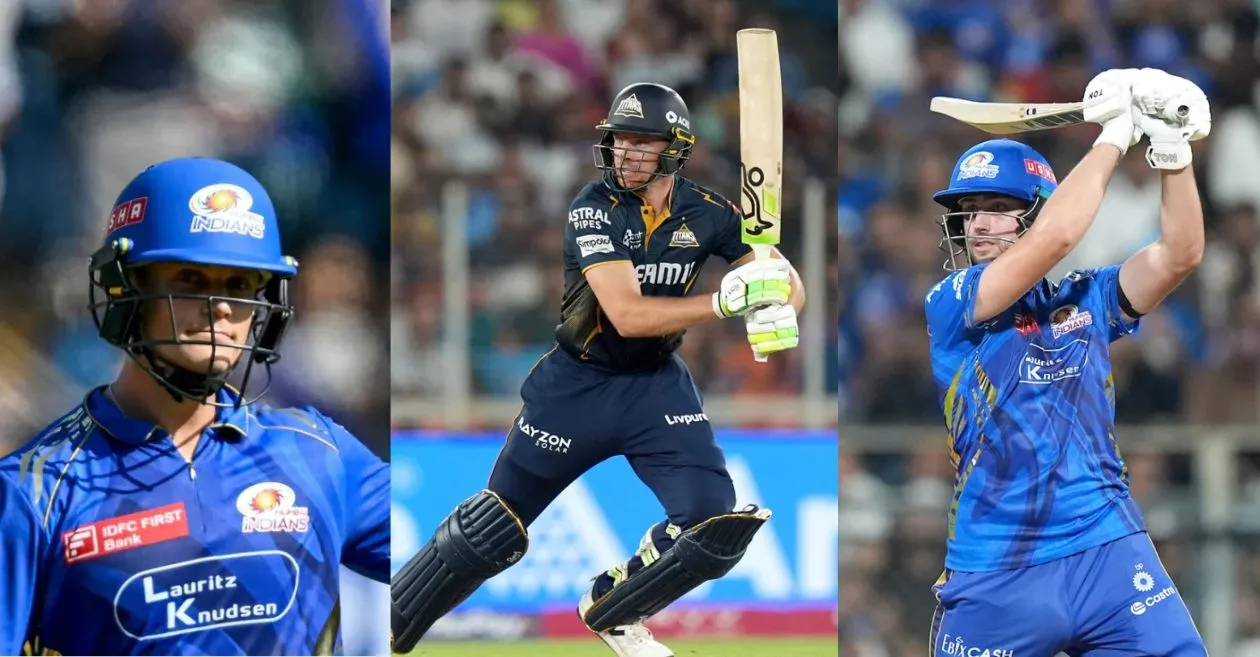 जोस बटलर, रयान रिकेल्टन और विल जैक्स आज के GT बनाम MI IPL 2025 एलिमिनेटर में क्यों नहीं खेल रहे हैं