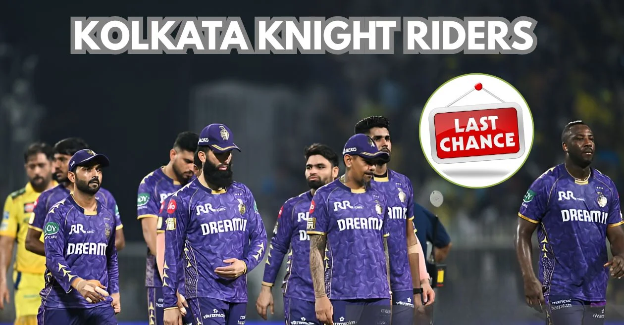 CSK से हार के बाद भी IPL 2025 के प्लेऑफ के लिए कैसे क्वालीफाई कर सकती है KKR? जानिए