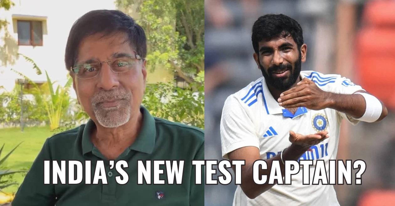 पूर्व भारतीय सेलेक्टर क्रिस श्रीकांत ने शुभमन गिल को टेस्ट कप्तान बनाए जाने की रिपोर्ट्स पर जताई असहमति, अपने शीर्ष 3 पसंदों का किया खुलासा