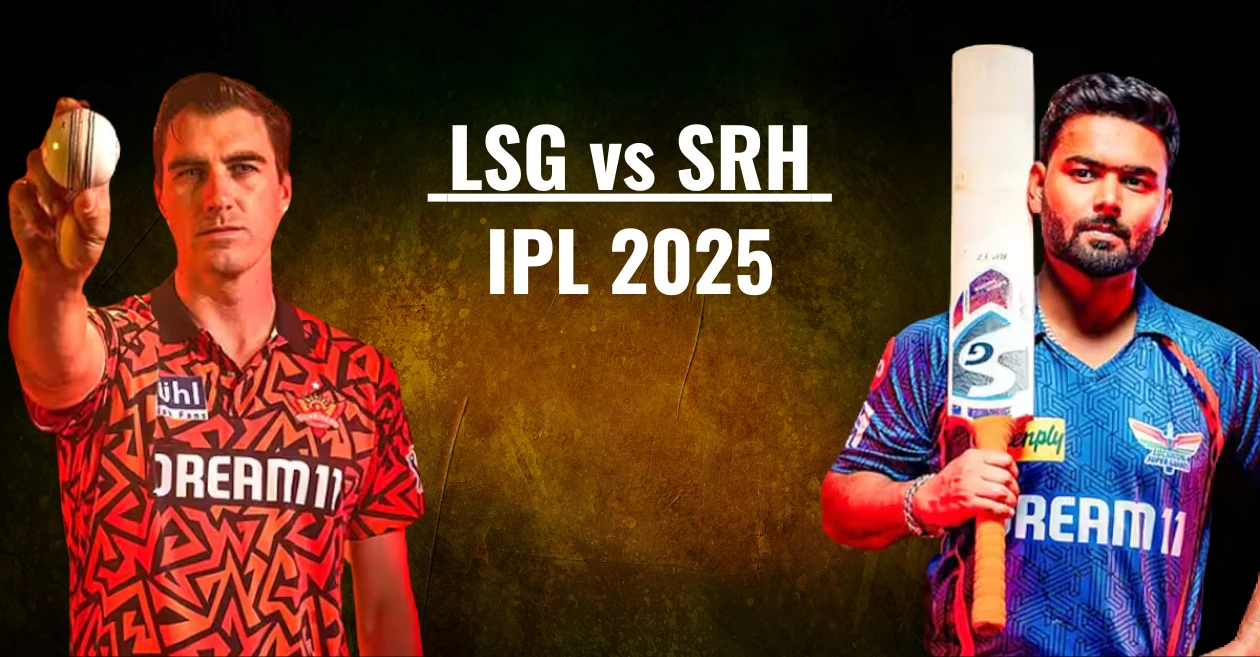 LSG vs SRH, IPL 2025: Dream11 Prediction, फैंटेसी टिप्स और पिच रिपोर्ट | लखनऊ सुपर जायंट्स बनाम सनराइजर्स हैदराबाद