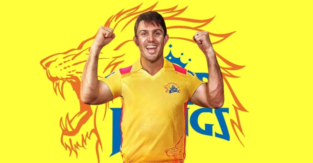 अब सुपर किंग्स के लिए खेलेंगे मिचेल मार्श! 12 जून से शुरू हो रहे टूर्नामेंट में दिखेगा ऑस्ट्रेलियाई ऑलराउंडर का जलवा