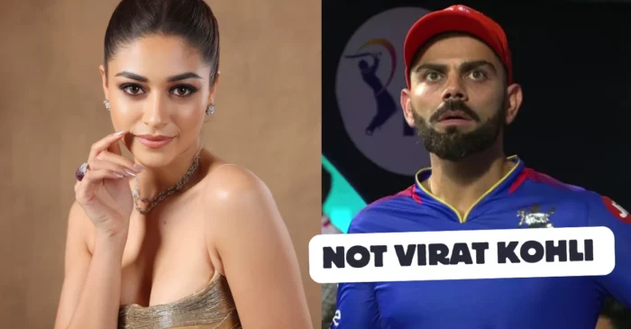 विराट कोहली नहीं! मिस इंडिया वर्ल्ड नंदिनी गुप्ता ने बताया कौन है उनका क्रिकेट क्रश और क्यों