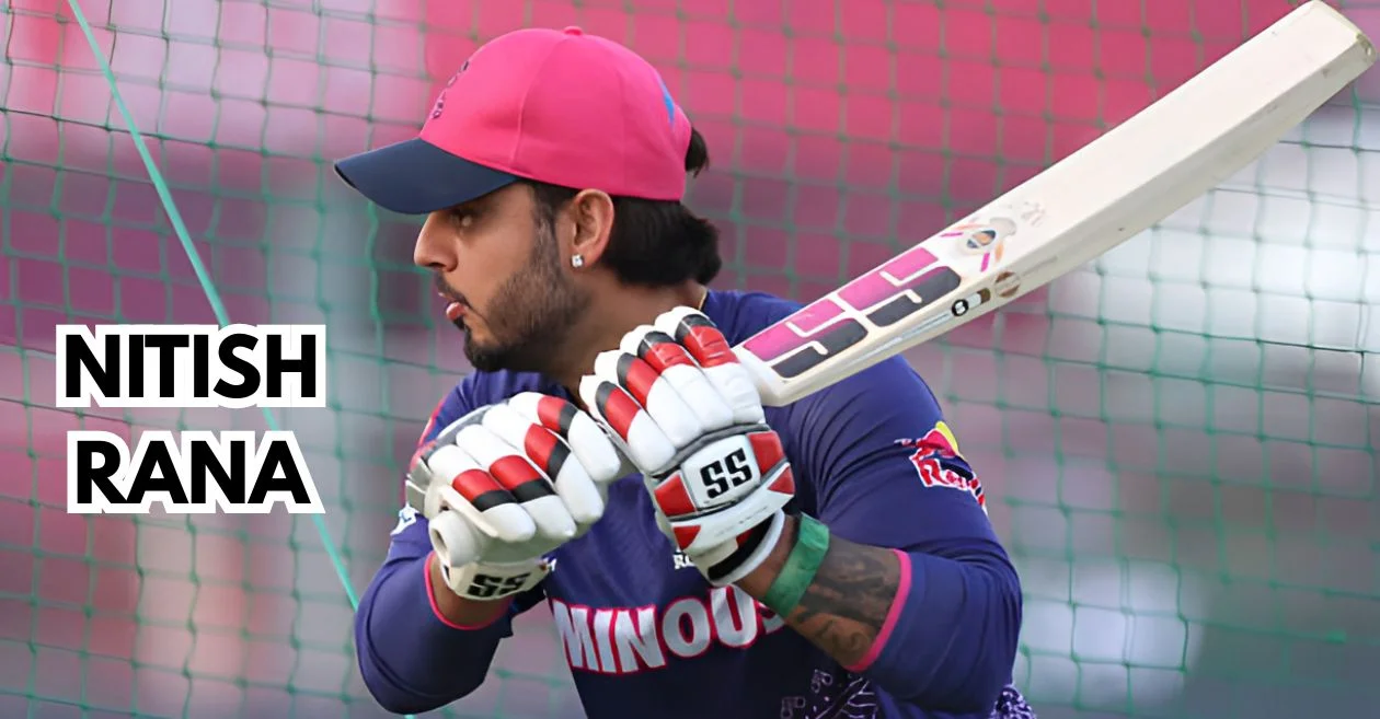 KKR vs RR: नीतीश राणा आज का मैच क्यों खेल में नहीं खेल रहे हैं? जानिए वजह
