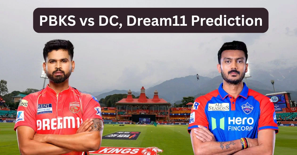 PBKS vs DC, IPL 2025: पंजाब किंग्स बनाम दिल्ली कैपिटल्स मुकाबले के लिए ड्रीम11 टीम, फैंटेसी टिप्स और पिच रिपोर्ट