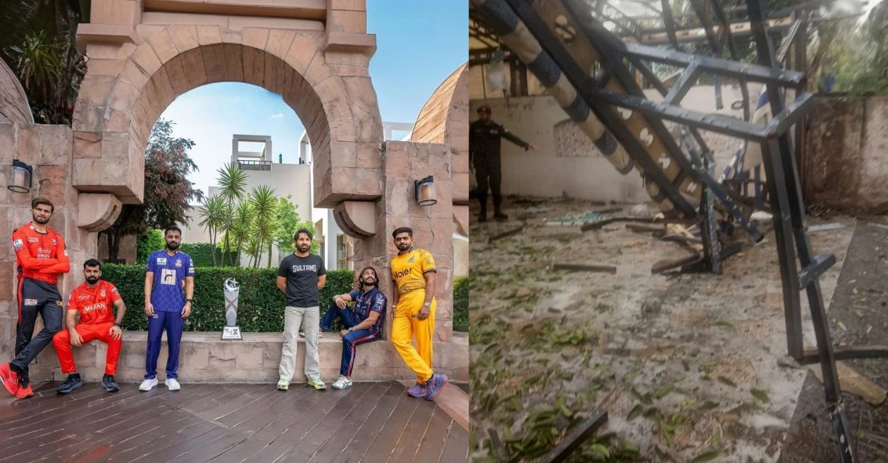 भारत की जवाबी कार्रवाई के बाद रावलपिंडी स्टेडियम क्षतिग्रस्त, PSL 2025 के वेन्यू बदले