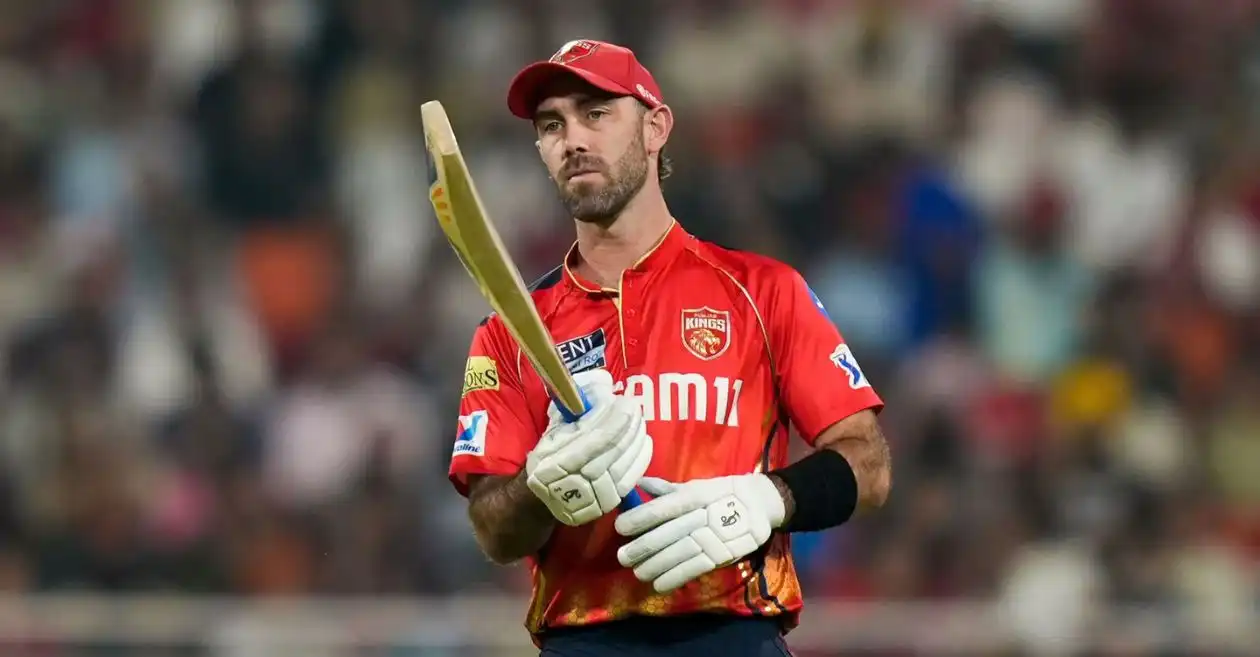 IPL 2025: मैक्सवेल की जगह पंजाब किंग्स में शामिल हुआ ये खिलाड़ी, बीबीएल में शानदार प्रदर्शन की बदौलत मिला मौका