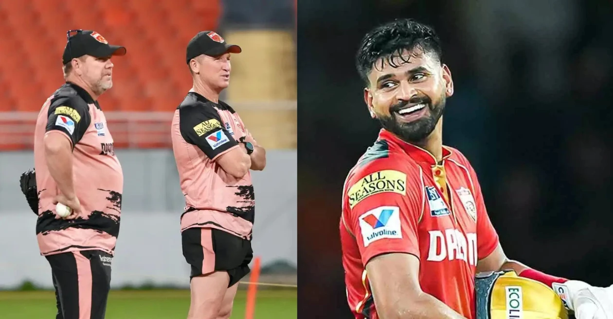 पंजाब किंग्स के कोच ने श्रेयस अय्यर की जमकर की तारीफ, साथ ही KKR मैनेजमेंट पर कसा तंज