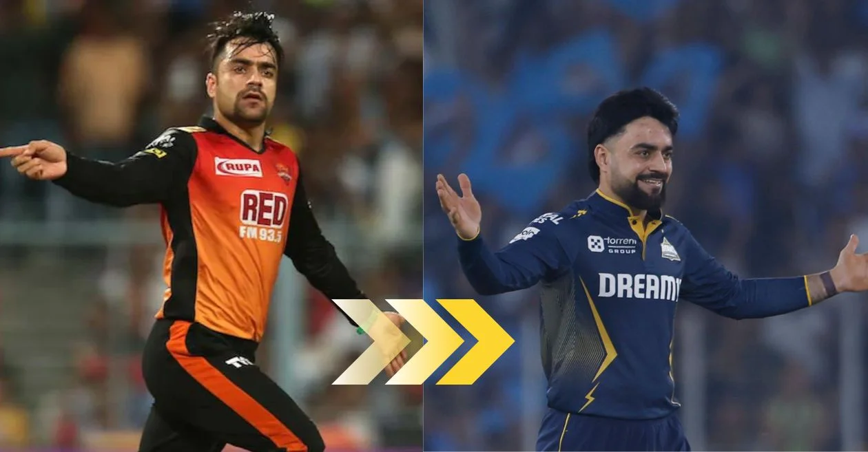 IPL 2025: वे 5 खिलाड़ी जिन्होंने गुजरात टाइटन्स और सनराइजर्स हैदराबाद दोनों टीमों के लिए खेला है