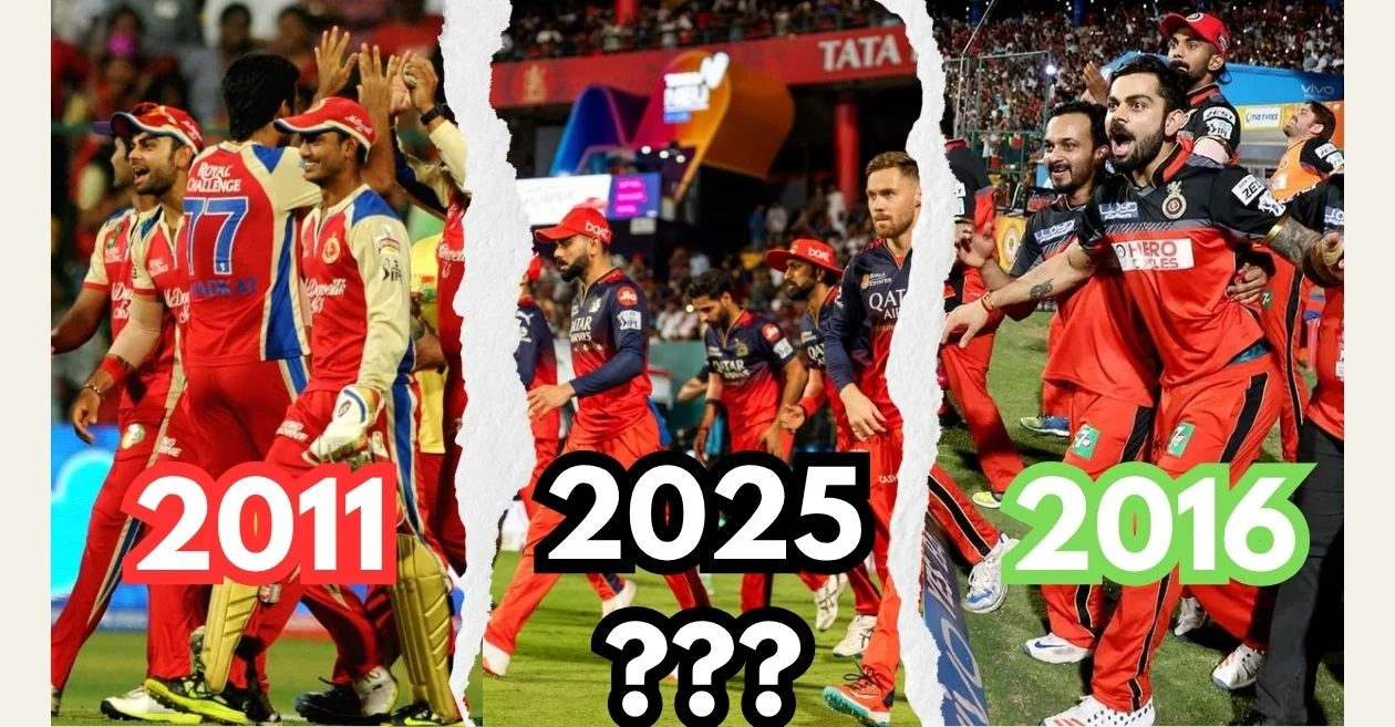 आईपीएल 2025: रॉयल चैलेंजर्स बेंगलुरु (RCB) का क्वालीफायर 1 में अब तक का प्रदर्शन