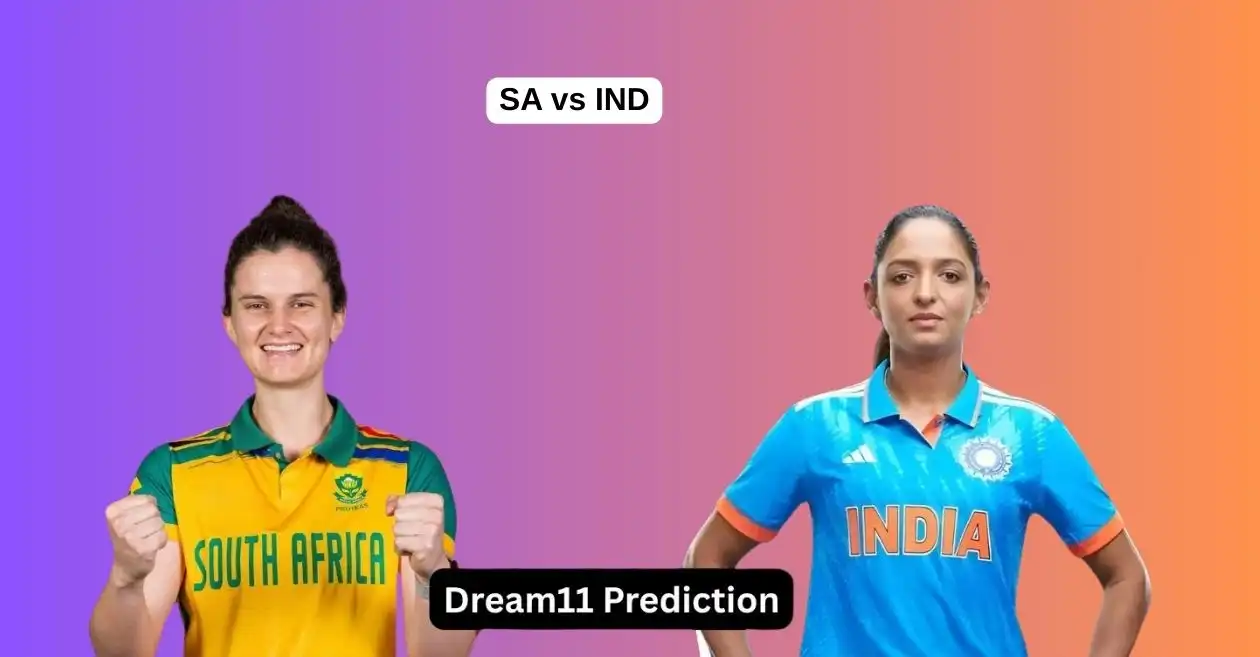 SA-W vs IN-W 2025, महिला वनडे त्रिकोणीय सीरीज: Dream11 Prediction, फैंटेसी टिप्स और पिच रिपोर्ट | दक्षिण अफ्रीका बनाम भारत