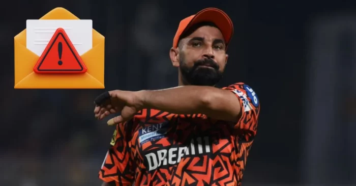 IPL 2025: मोहम्मद शमी को ईमेल के जरिए मिली जान से मारने की धमकी, पुलिस ने मामला दर्ज कर शुरू की जांच