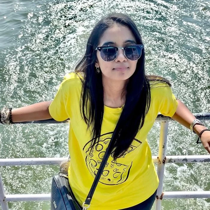 Sai kishores wife anmol kiran