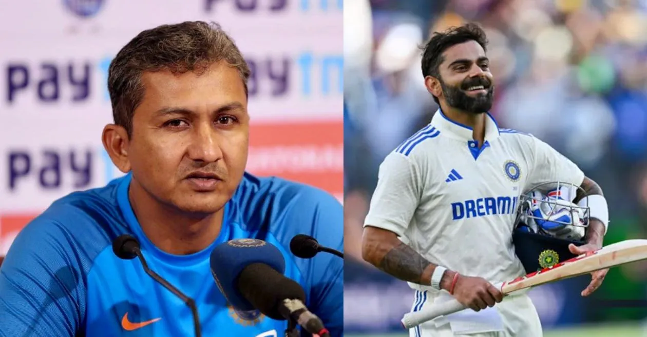 श्रेयस अय्यर नहीं! टेस्ट में नंबर 4 पर विराट कोहली की जगह ले सकता है यह खिलाड़ी; संजय बांगर ने कर दी बड़ी भविष्यवाणी