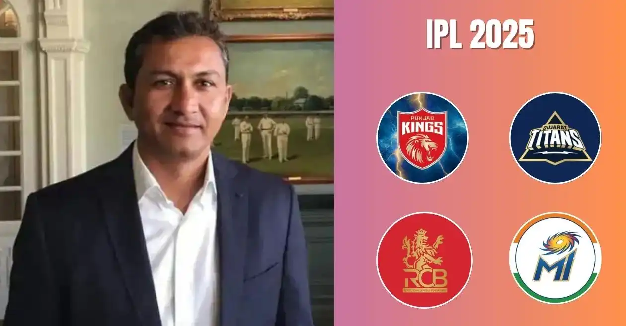 PBKS, RCB, GT या MI? संजय बांगर ने की IPL 2025 के दो फाइनलिस्ट की भविष्यवाणी