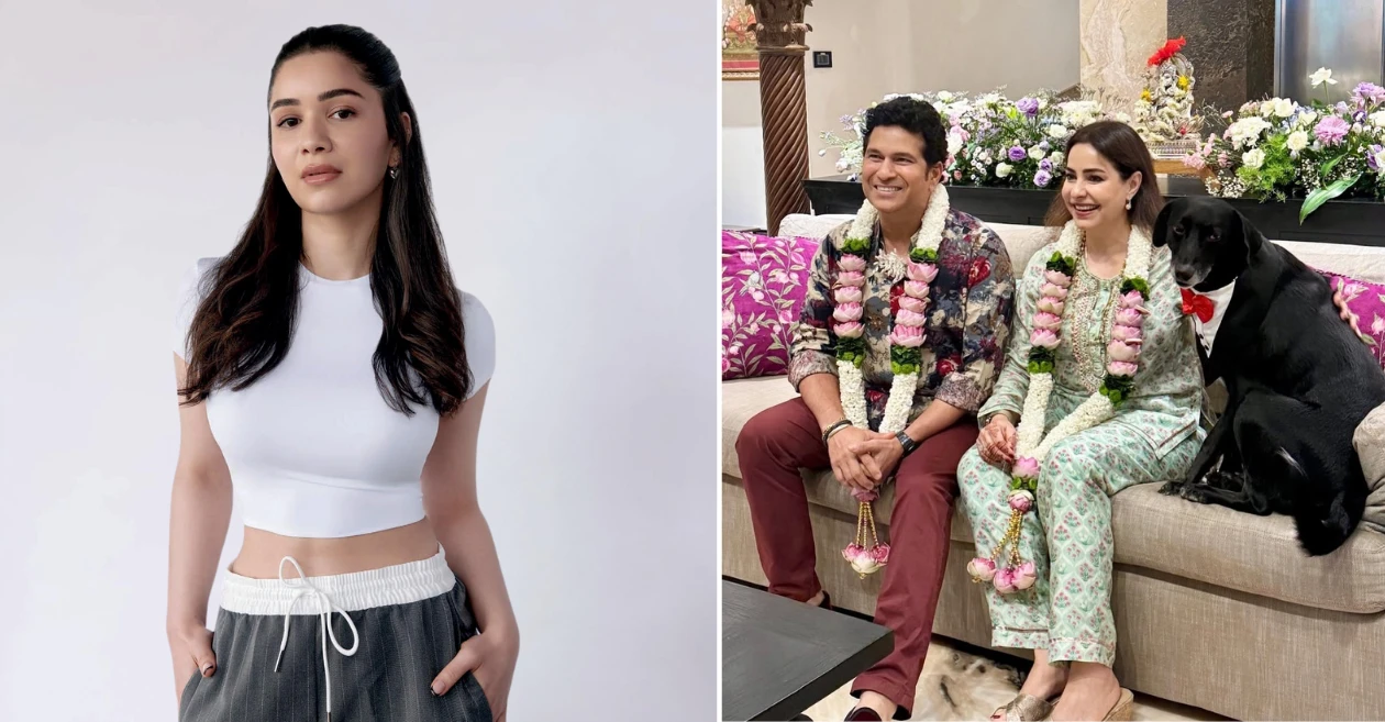 सचिन और अंजलि की 30वीं शादी की सालगिरह पर सारा तेंदुलकर ने शेयर की दिल को छू लेने वाली पोस्ट