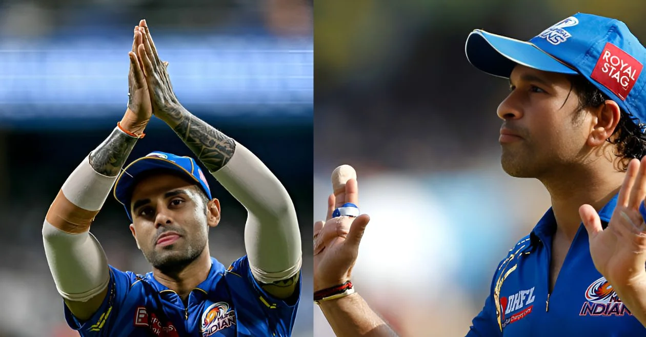 PBKS vs MI: सूर्यकुमार यादव ने मुंबई इंडियंस के लिए सचिन तेंदुलकर का 15 साल पुराना आईपीएल रिकॉर्ड तोड़ा