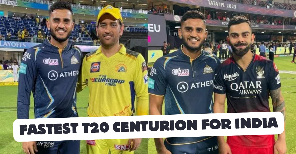 आईपीएल 2025 के बीच CSK ने भारत के सबसे तेज टी20 शतक लगाने वाले खिलाड़ी को अपनी टीम में किया शामिल