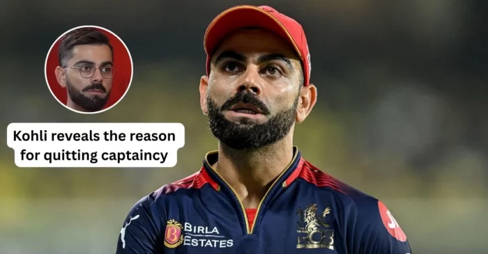 विराट कोहली ने भारत और RCB की कप्तानी छोड़ने पर खोली अपनी दिल की बात, कहा- ‘मैं बहुत कुछ झेल चुका था’