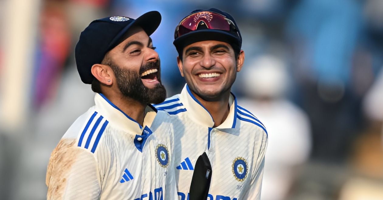 फैक्ट चेक: क्या विराट कोहली ने शुभमन गिल को भारत का नया टेस्ट कप्तान बनने पर बधाई दी?