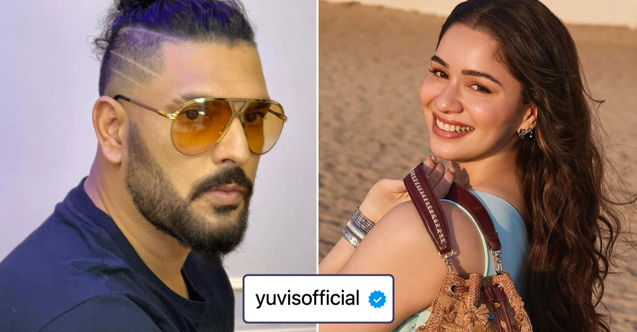 युवराज सिंह का मस्ती भरा अंदाज! सारा तेंदुलकर की पोस्ट पर किया मजाकिया कमेंट