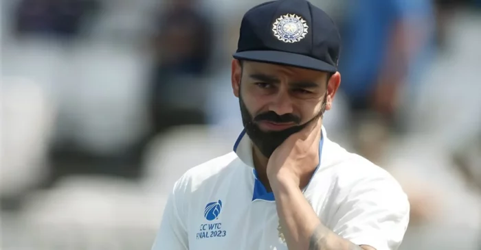 भारत के दिग्गज खिलाड़ी विराट कोहली ने टेस्ट क्रिकेट से लिया संन्यास, इंस्टाग्राम पर लंबा-चौड़ा पोस्ट कर दी जानकारी