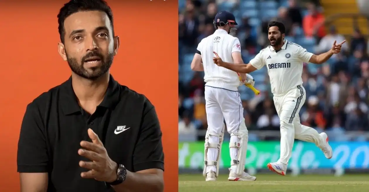 अजिंक्य रहाणे ने बताया शार्दुल ठाकुर को इंग्लैंड में कैसे मिलेगा ज्यादा विकेट
