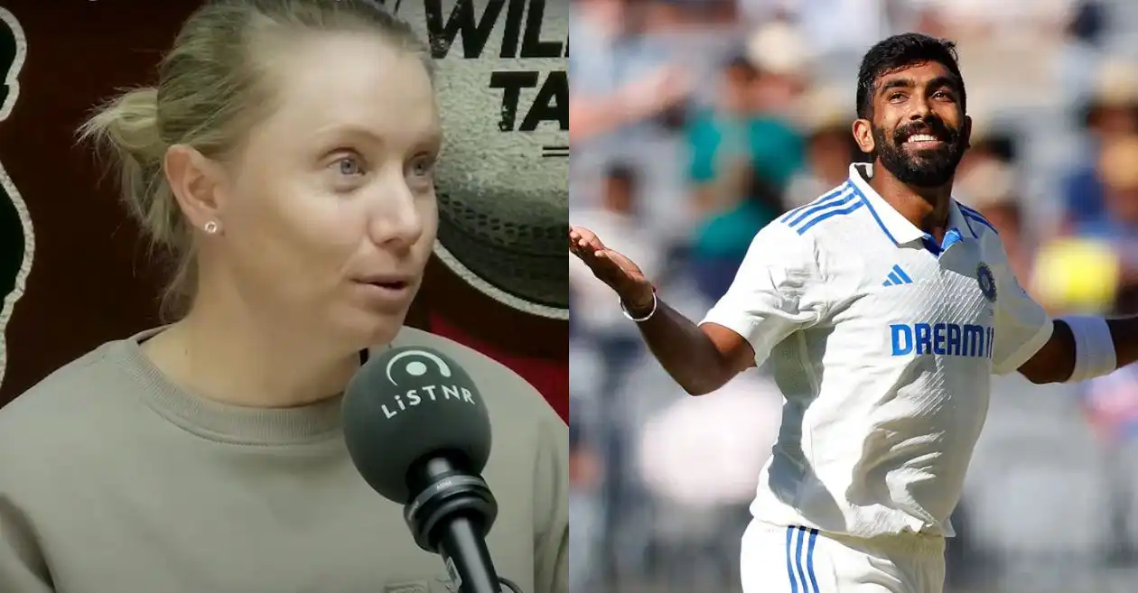 ENG vs IND: इंग्लैंड दौरे में जसप्रीत बुमराह कितने टेस्ट खेलेंगे? एलिसा हीली ने की भविष्यवाणी