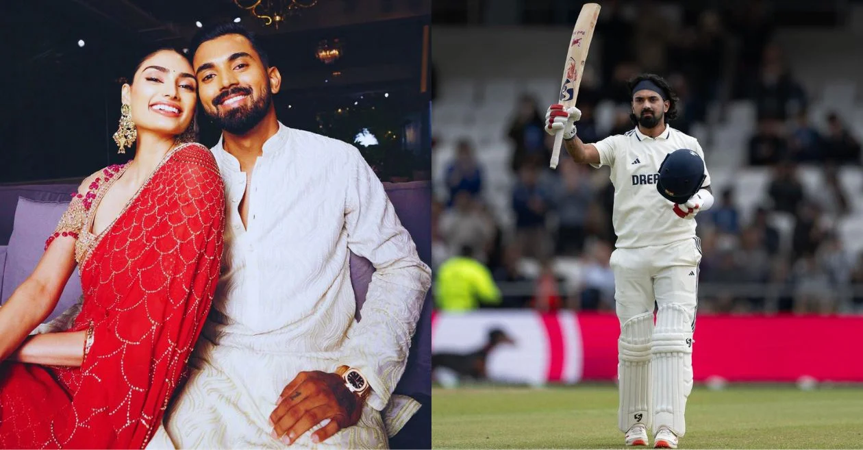ENG vs IND: अथिया शेट्टी ने हेडिंग्ले टेस्ट में केएल राहुल के शानदार शतक का मनाया जश्न, इंस्टाग्राम स्टोरी शेयर कर जताया प्यार
