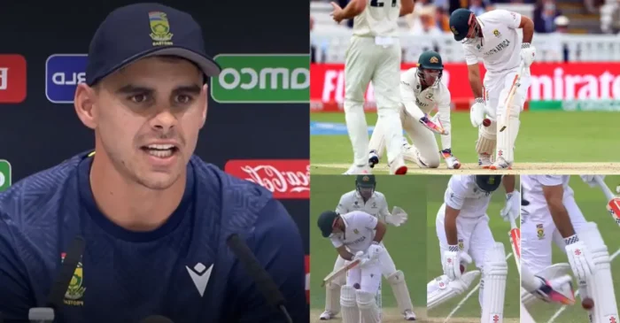 डेविड बेडिंघम ने SA बनाम AUS WTC 2025 फाइनल के दूसरे दिन गेंद को संभालने संबंधी विवाद पर खुलकर की बात